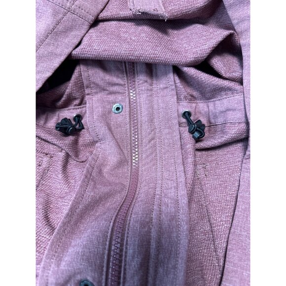 Duluth Trading Co Women's Plus Hooded Mist Master Jacket Size 1X - Picture 15 of 16